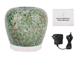 100ml Ultrasonic Aromatherapy Aroma Diffuser Humidifier LED Night Light V1294-YM0901-JY31486-03
