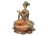 Resin Ancient Beauty Statue Chinese Style Classical Beautiful Women Figurine for Home Office Hotel V1294-YM0626-3115220136211