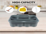 unbranded Cleaning Basket Toolbox Organized Cleaning Supplies Cleaning Bucket Cleaning Tool Carrier V1366-AZ2-W-12363