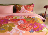 Oilily Livia Multi Cotton Floral Quilt Cover Set King V442-HIN-QUILTCS-LIVIA-MULTI-KI