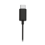 Philips InEar w Mic USB C BK DS-PHTAE5008BK