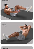 20Mm Thick Shock-Absorbing Yoga Mat V1142-LP8988877619431