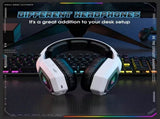 Surround Sound Wireless Gaming Headset Tri-Mode V1142-TM601101923028686