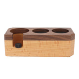 Tamping Station Thick Wood Anti Slip Mats Elegant Multifunction Tamper Holder for 51 54 58mm V1294-YM0521-3118230029911
