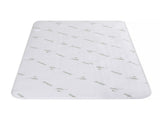 Giselle Electric Blanket Bamboo Fabric King Single Fitted Heated Pad Underlay Washable Winter EB-C-BAM-LCD-KS