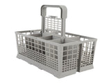 Dishwasher Basket PP High Temperature Resistant Anti Corrosive Classified Storage Dishwasher Utensil V1294-YM0901-3113240320111
