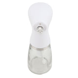 Electric Oil Sprayer with LED Light Glass Continuous Spray Adjustable Electric Oil Dispenser Bottle V1294-YM0901-3118240213911