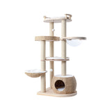 HONEYPOTCAT Cosy Woven Cat Perch - 141.5cm V390-210012PRO