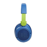 JBL Junior 460 Bluetooth Noise Cancelling Headphones - Blue V578-JBLJR460NCBLU