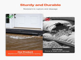 Flood 8 Pack, 3050 x 210 mm Flood Bags Activated by Water, Reusable Water Absorbent V952-FHPZSJHFHT30UHMJ2001V0