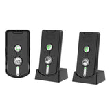 Wireless Doorbell Intercom Rechargeable 1000m/3280ft Long Distance Smart Intercom Doorbells for Home V1294-YM0901-HS7010-B-2