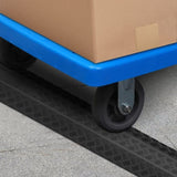 VEVOR 2 PCs Drop Over Cable Cover 907 kg/axle Load Capacity, Heavy Duty Cable Hose Protector V952-XKCDLBHQRSXXJQKDQV0