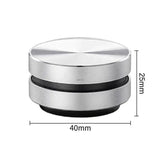 Bone Conduction Bluetooth Speaker Silver V1142-OBA1005007599547641