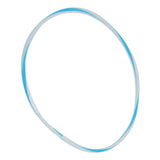 35 Inch LED Hoop RGB Auto Color Changing Dance Exercise Light Up Hoop Fitness Equipment for Kids V1294-YM0710-3117230300811