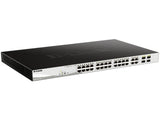 D-LINK DGS-1210-28P PoE Switch DS-DLDGS121028P