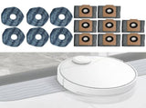 Comprehensive Cleaning Solution With 14Pieces Vacuum Accessory 6 Mop Attachments And 8 Bags Suitable V1366-AZ2-W-16665