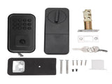 Smart Door Lock Intelligent Password Door Lock Zinc Alloy ABS Mechanical Door Lock for Office Home V1294-YM0523-3114220043311