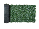 Ivy Privacy Fence, 1500 x 2490 mm Artificial Green Wall Screen, Greenery Ivy Fence with Strengthened V952-WLSRZZWQ1J59OTT0SV0