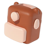 Medical Box Organizer Plastic Multi Layer Large Capacity Cartoon Bear Pattern Medical Kit Box for V1294-YM0901-3117230125311