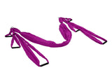 Aerial Yoga Swing Set Polyester Cotton Adjustable Improve Flexibility Yoga Hammock for Physical V1294-YM0710-3116230019313