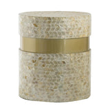 CANCUN SHELL STOOL/TABLE V742-48744