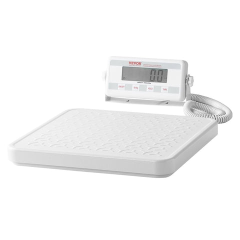 VEVOR Portable Medical Scale, Professional Digital Physician Scale for Weighing - with Anti-slip V952-BXSYSCBSG440FYILKV3