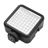 Infrared Photography Light 2pcs IR Night Light Infrared Photography Light with 3 Cold Shoe Mount for V1369-AZ3-W-16158