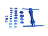 Bearing Press Set Cycle Hub Wheel BB Axes Installation Repair Tools Universal Kit V1294-YM0901-3114250019811