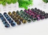 60 PCS Dinosaur Eggs, Hatching Dinosaur Egg Grows in Water Crack with Assorted Color Hunting Game V1192-AZ-W-29592