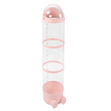 Stuffed Animal Storage Tube 130cm Large Capacity Transparent Plush Toy Display Bucket Organizer for V1294-YM0901-3117240314011