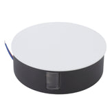 Wall Light Round Shape Aluminum Alloy 3 Beams Modern Wall Sconce Lamp for Dining Room AC85265V 9W V1294-YM0715-3119220083012