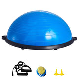 Half Exercise Ball Trainer, 23 inch Balance Ball Trainer, 660lbs Capacity Stability Ball, Yoga Ball V952-PHXLQ58CMBWLDQO03V0