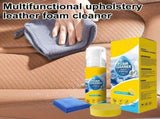 Powerful & Multipurpose Car Interior Foam Cleaner, All-Purpose Rinse-Free Foam Cleaner Spray, V1192-AZ-W-22114