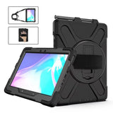 USP Rugged Samsung Galaxy Tab Active5 Pro/Tab Active4 Pro/Tab Active Pro Case Black V1202-V2-MPA-HDTA4P