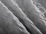 Seersucker Grey Savoy Dahlia Quilt / Doona / Duvet Cover set V745-AQ08380Q3