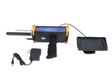 Underground Metal Scanner 49.2ft Depth 3280.8ft Range High Accuracy Sensitive Metal Detector with V1294-YM0901-3111240111712