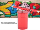 0.3mm Mini Air Compressor Spray Airbrush Set 7CC Capacity V1294-YM0727-JY13721