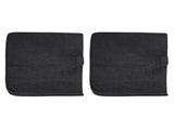 2PCS Plant Grow Bags Felt Vegetable Growing Pots with Handles Flower Planting Bed15Gallon 35x35x35cm V1294-YM0721-3111210050511