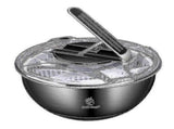 3.5L Salad Spinner Fruits & Vegetable Washer Dryer Kitchen Tool V1263-JX-5401