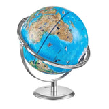 VEVOR Educational Globe for Kids, 254 mm, Interactive AR World Globe with AR Golden Globe APP LED V952-DQYHDLAPP10YFSL76V9