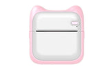 Mini Pocket Wireless Small Thermal Pocket Sticker Printer Bluetooth Inkless Printer Portable Mobile V1263-JX-6382