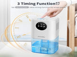 Dehumidifier - Ultra-Quiet Smart - Home - Ultra-Quiet Portable V1188-MS-313-0611