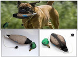 Durable Cartoon Toy for Training and Chewing Fun Indoor Outdoor Use V1370-AZ4-14872