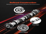Engine Camshaft, 5184380AF 05184380AH 5184380AD 5184380AE 5184380AG Cam Replacement, for 2011-2015 V952-QCTLZKLSL1JTRGHTR001V0