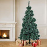 Santaco 2.1M 320 Tips Christmas Tree Full Pine Needle XMASTREE1017-2.1M