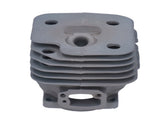 Wear Resistant Cylinder Piston Kit Chainsaw Accessory 52mm Fit for Husqvarna 61 268 272 272XP V1294-YM0523-3111210395411