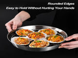 Baking tray for air fryer - Air fryer baking pan - Air fryer accessories - Baking tray with rack V1237-NKKS00075