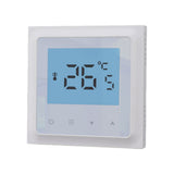 Smart Home Thermostat Mobile Phone Control WIFI Floor Heating Temperature Controller with Backlight V1294-YM0706-3114230106611