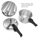 3L Aluminium Alloy Pressure Cooker 3L Steel Pressure Cooker, Cooking Various Foods V1369-AZ3-W-16123