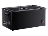 30L Ultrasonic Cleaner, Professional Ultrasonic Cleaner Machine with Knob Control, Stainless Steel V952-SPLXNAJKZCSBWD6B9001V3
